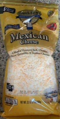 Mexican Cheese