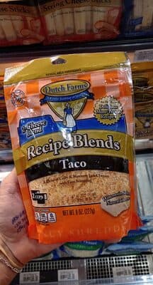 Taco Cheese