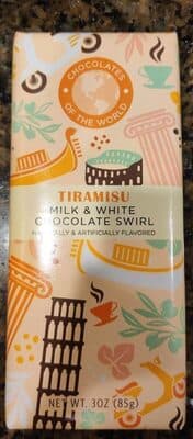 Chocolates of the World Tiramisu