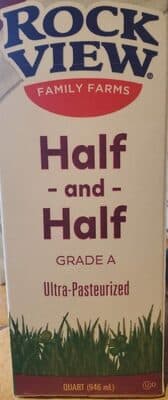Half and Half