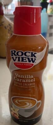 Vanilla Caramel