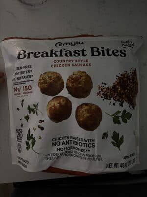 Breakfast Bites