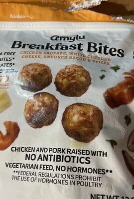 Breakfast Bites