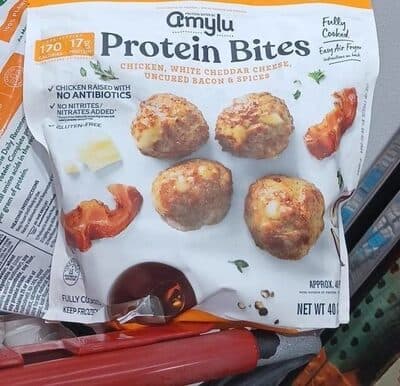 Protein Bites