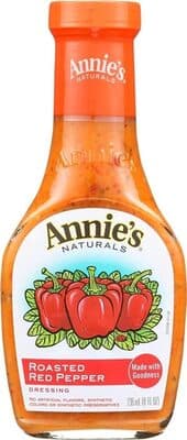 Roasted Red Pepper Dressing