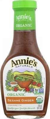 Vinaigrette, Sesame Ginger