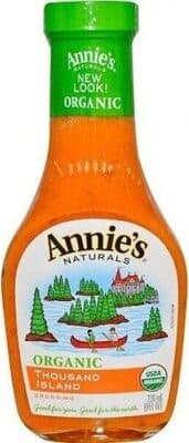 Thousand Island Dressing