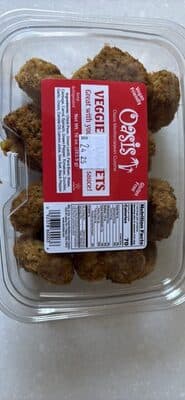 Veggie Nuggets
