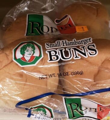Hamburger Buns
