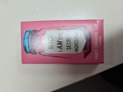 Gum