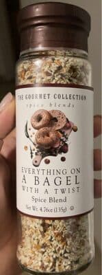 Everything On A Bagel