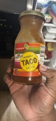 Authentico Taco Sauce, Medium