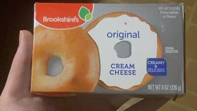 Cream Cheese, Original