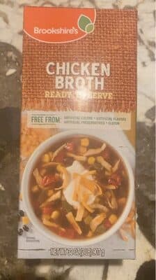 Chicken Broth