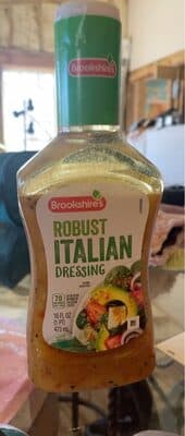 Robust Italian Dressing