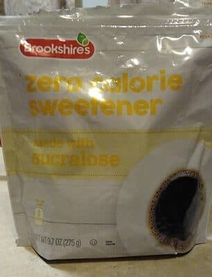 Sweetener