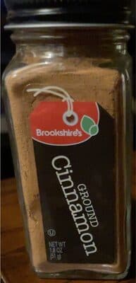 Ground Cinnamon