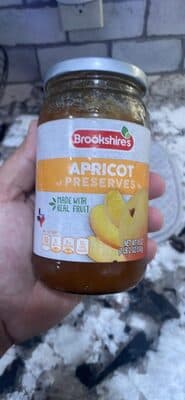 BROOKSHIRE'S, PRESERVES APRICOT