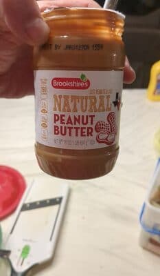 Natural Creamy Peanut Butter