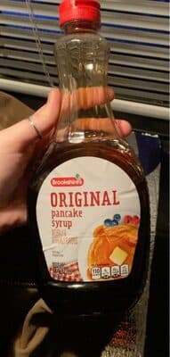 Pancake Syrup