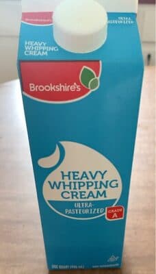 Heavy Whipping Cream