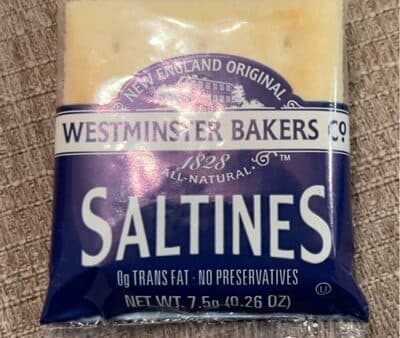 Saltines