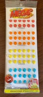Mega Candy Buttons