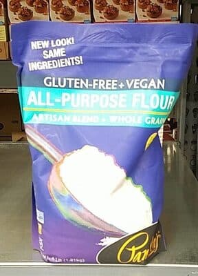 Artisan Blend + Whole Grain All-purpose Flour