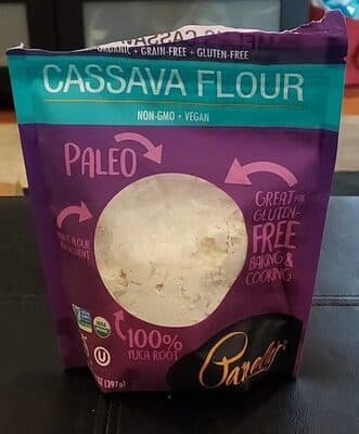 Cassava Flour