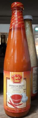 Sriracha Sauce