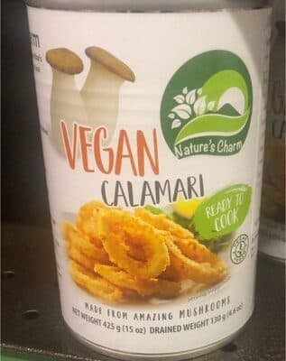 Vegan Calamari