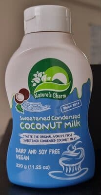 Sweetened Condensed Coconut Milk