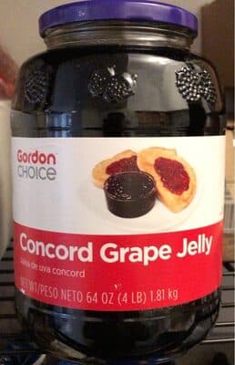 Concord Grape Jelly