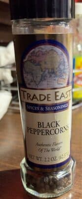 Black pepper