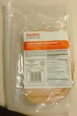 Honey Roasted Turkey Breast