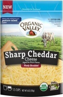Sharp Cheddar Cheese
