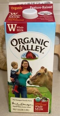 Whole Milk