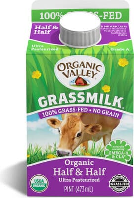 Organic Half & Half