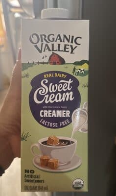 Creamer - Lactose Free