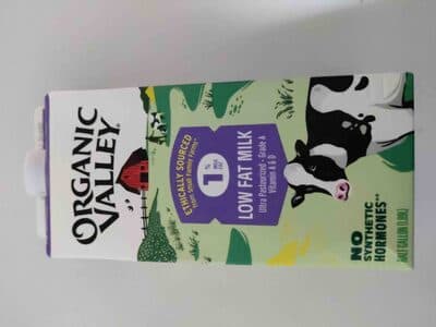 1% Lowfat Milk