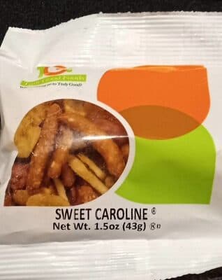 Sweet Caroline