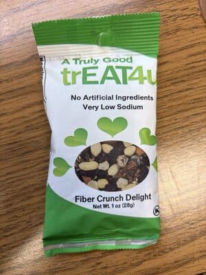 Fiber Crunch Delight
