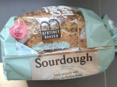 Seeded Sourdough