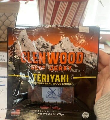 Glenwood Beef Jerky