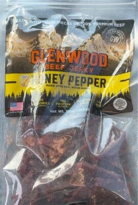 Honey Pepper