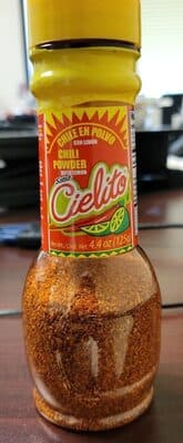 Chili Powder