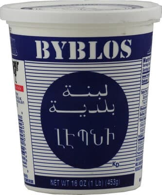 Byblos, Lebni Pasteurized Kefir Cheese