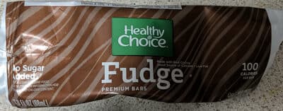 Fudge Bars
