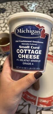 Small Curd Cottage Cheese