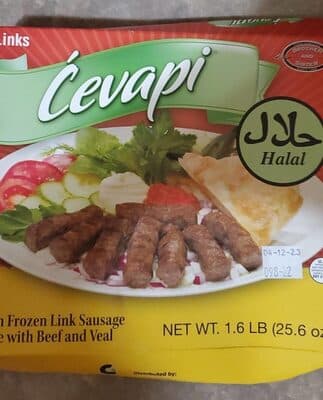 Cevapi